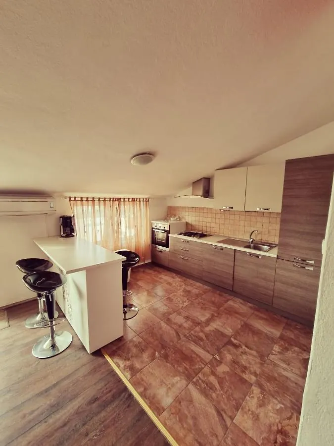 Apartments Nada Krk Town Croatia