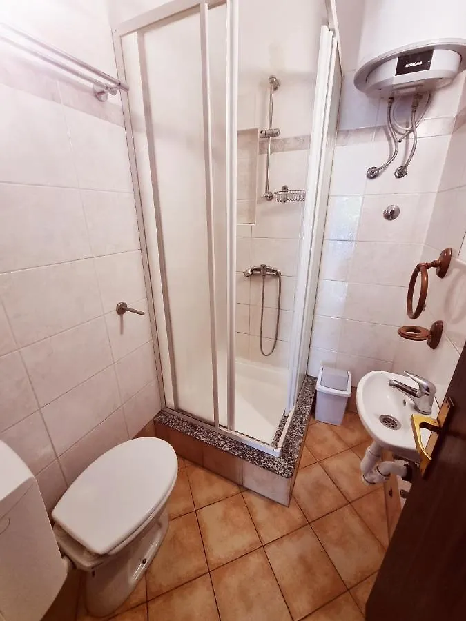 Apartments Nada Krk Town Croatia